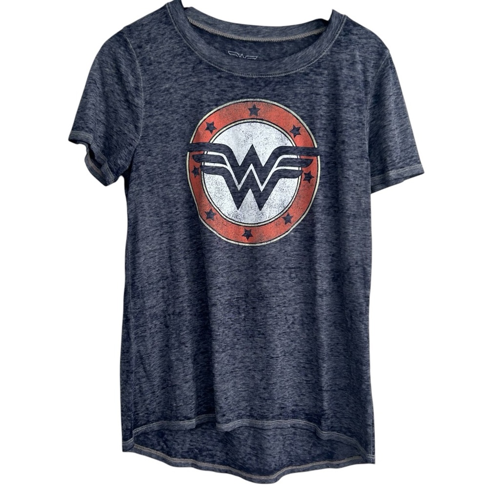 4/$25 Wonder Woman Gray T-Shirt